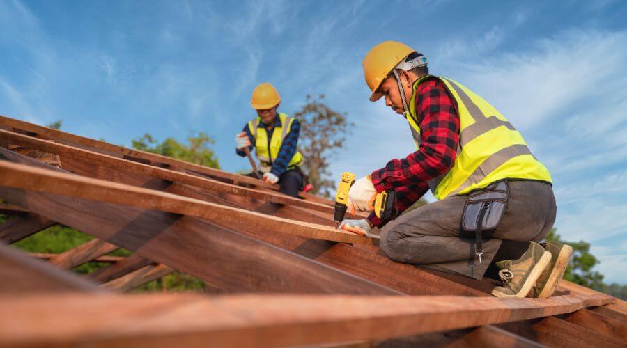 Professional Flat Roofing Installation services in Westport Point, MA